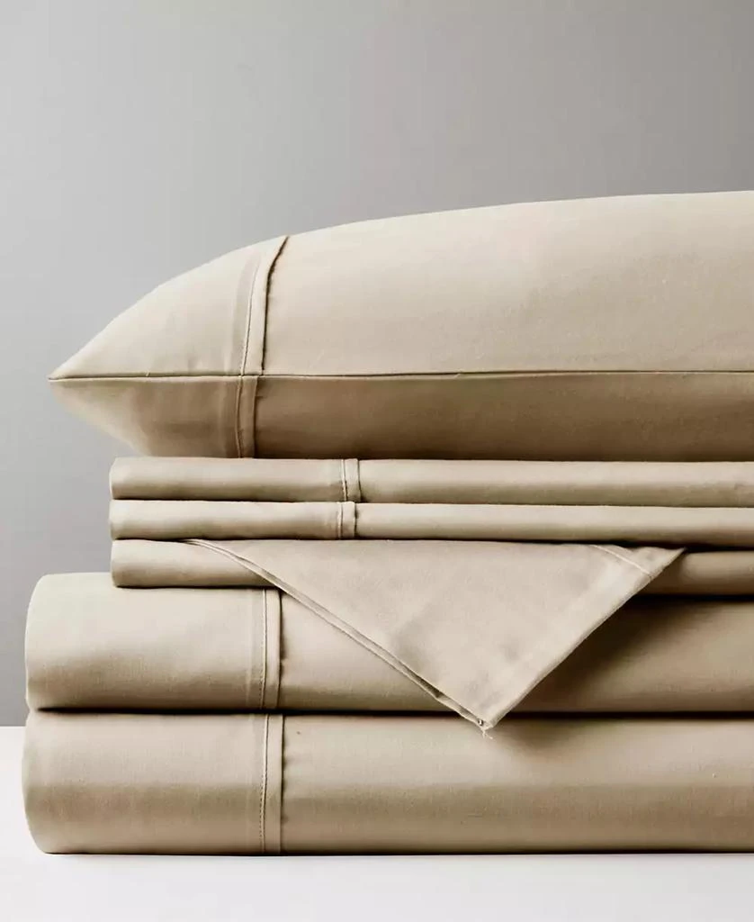 Madison Park 800 Thread Count Cotton Blend Sateen 6-Pc. Sheet Set, Queen 2