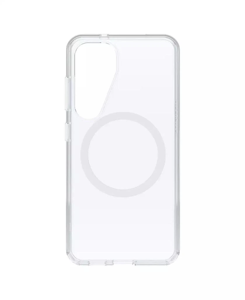 Otterbox Symmetry Clear Magnetic Case for Samsung Galaxy S25 2
