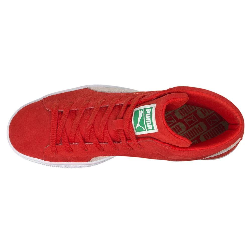 Puma Suede Mid XXI High Top Sneakers 4
