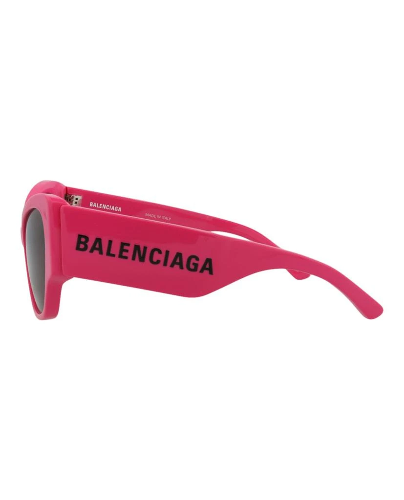 Balenciaga Cat Eye-Frame Recycled Acetate Sunglasses 3