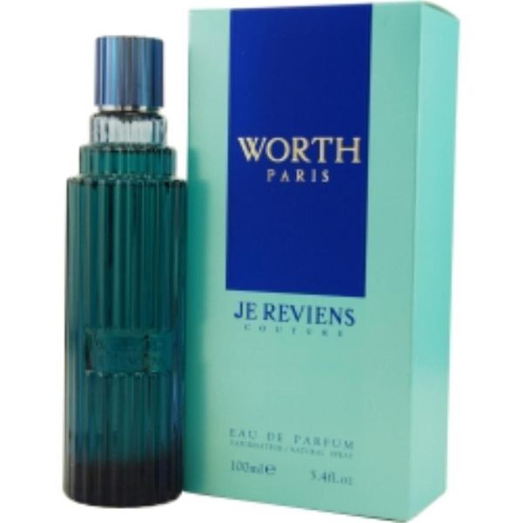 WORTH 3.4 oz Je Reviens Couture Eau De Parfum Spray for Women