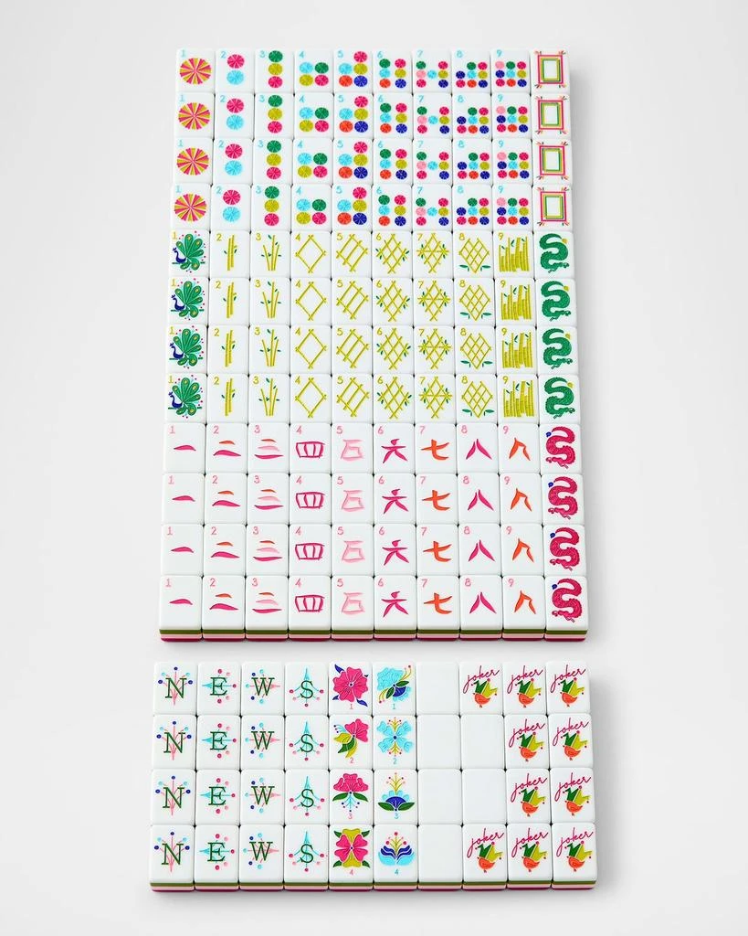 OH MY MAHJONG Dandy Ultimate Mahjong Set 2