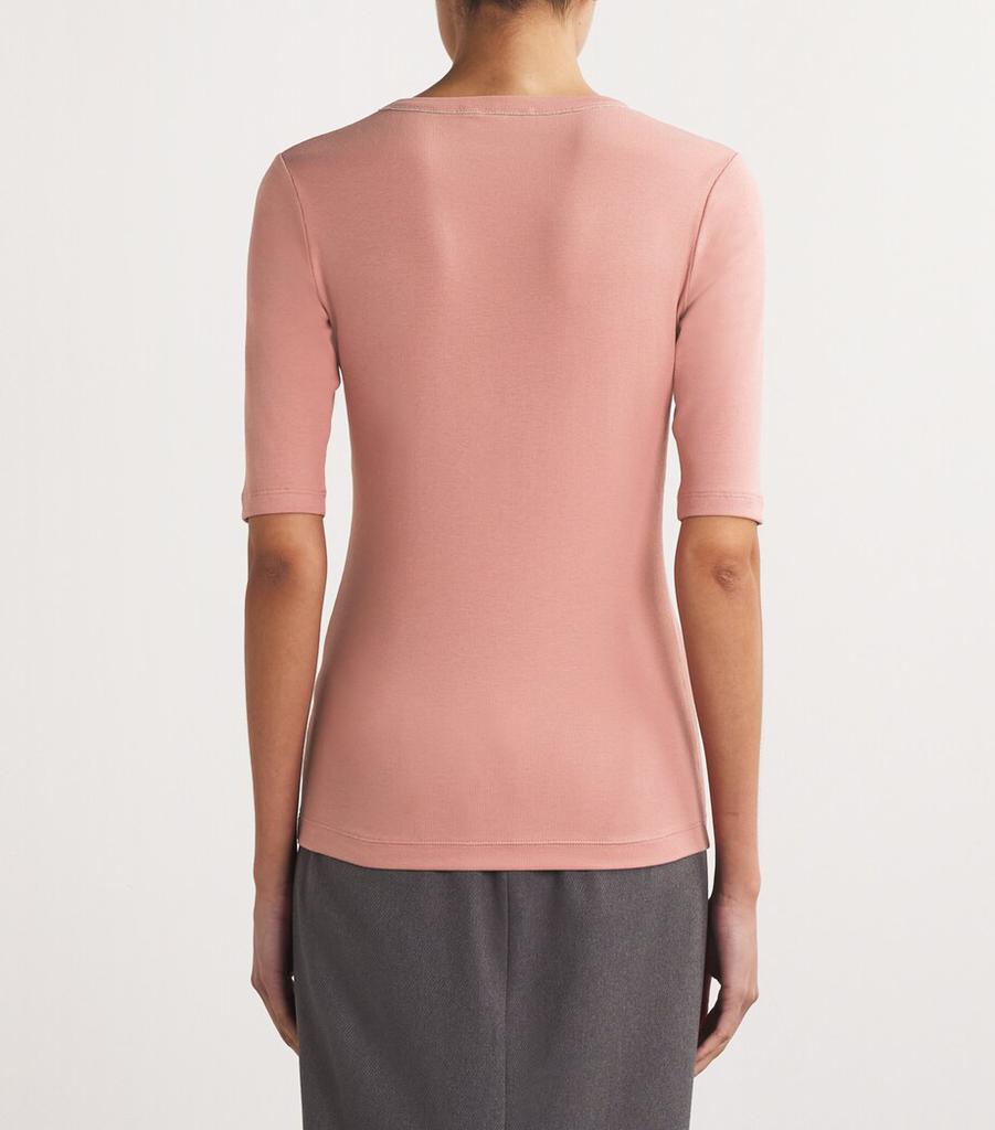 【関税・送料込】FABIANA FILIPPI 半袖Tシャツ Fabiana Filippi Cotton T-shirt | Women's Clothing | Vitkac
