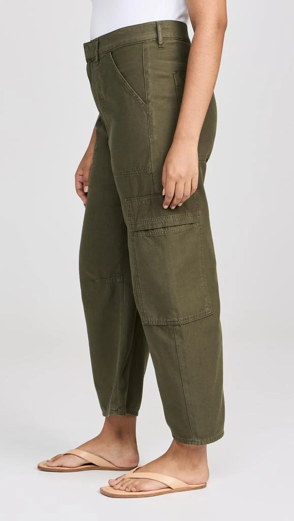 Citizens of Humanity Marcelle Regenerative Cotton Cargo Pants 10