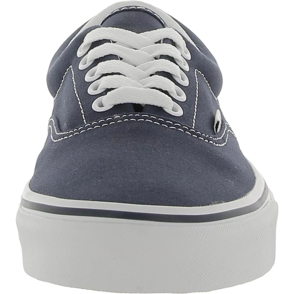 Vans Womens Canvas Low Top Casual and Fashion Sneakers 2