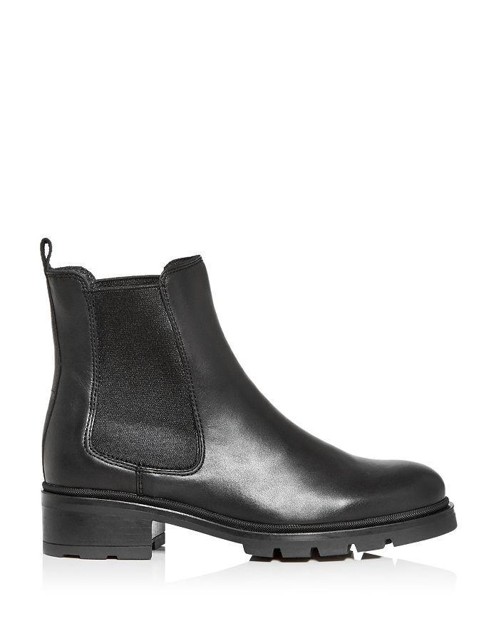 La Canadienne Women's Sorento Waterproof Block Heel Chelsea Boots