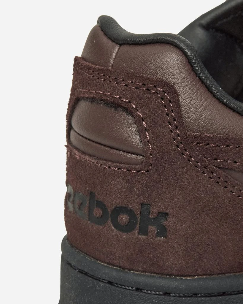 Reebok OBEY BB 4000 II Basketball Sneakers Brown 7