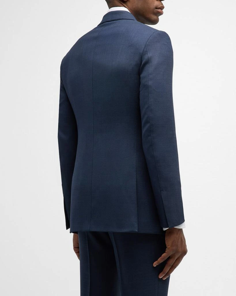Tom Ford Men's Shelton Sharkskin Stretch Suit 9