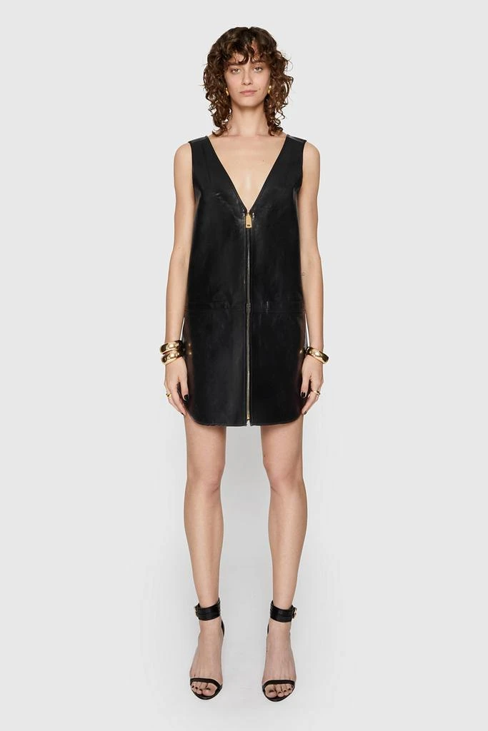 Rebecca Minkoff Adrian Zip Dress 1