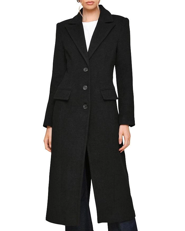 Avec Les Filles Cutaway Coat 1