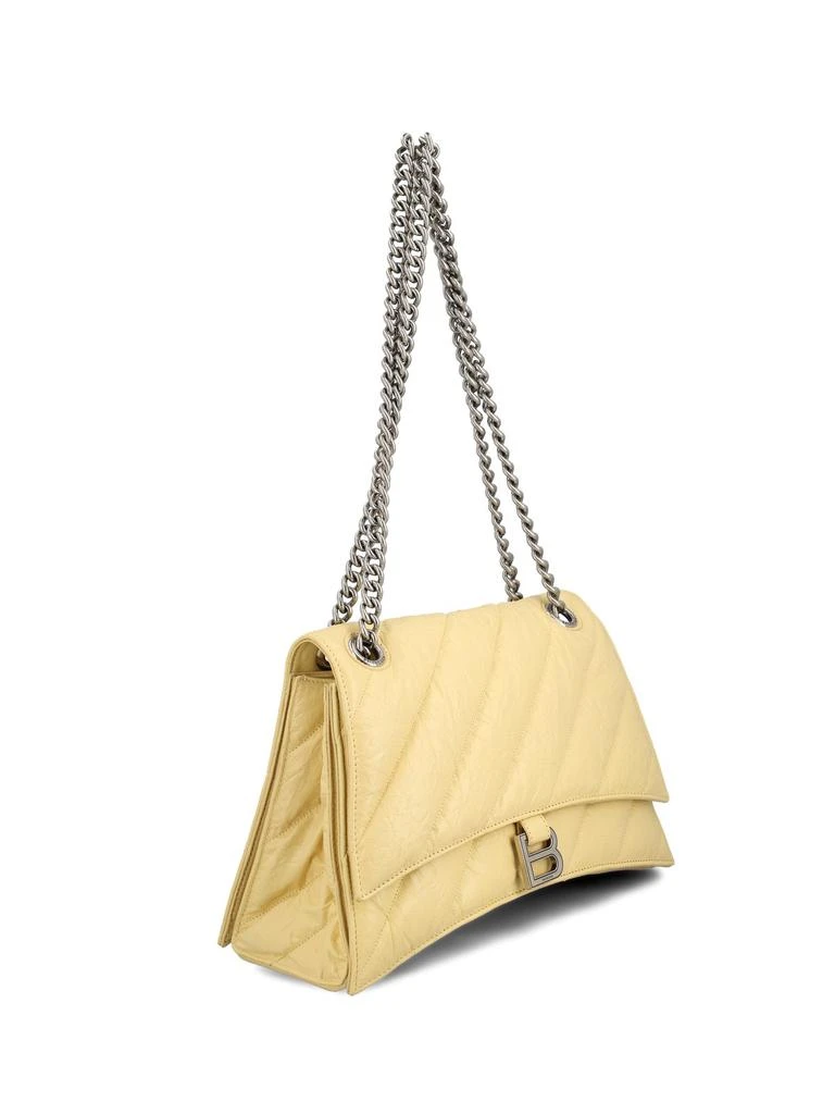 Balenciaga Balenciaga Crush Chain Quilted Medium Shoulder Bag 3