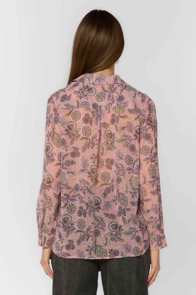 Velvet Heart Velvet Heart - Chanelle Long Sleeve Blouse 3