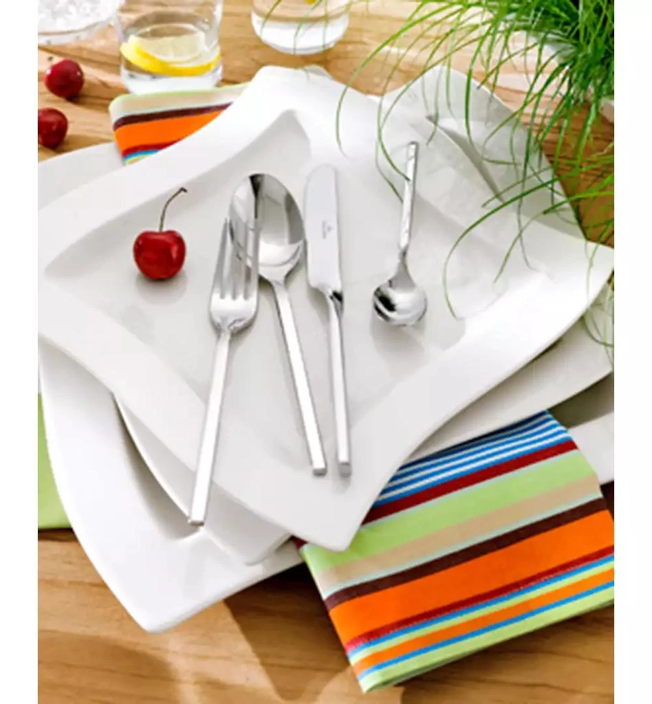 Villeroy & Boch New Wave 5-Piece Place Setting 3