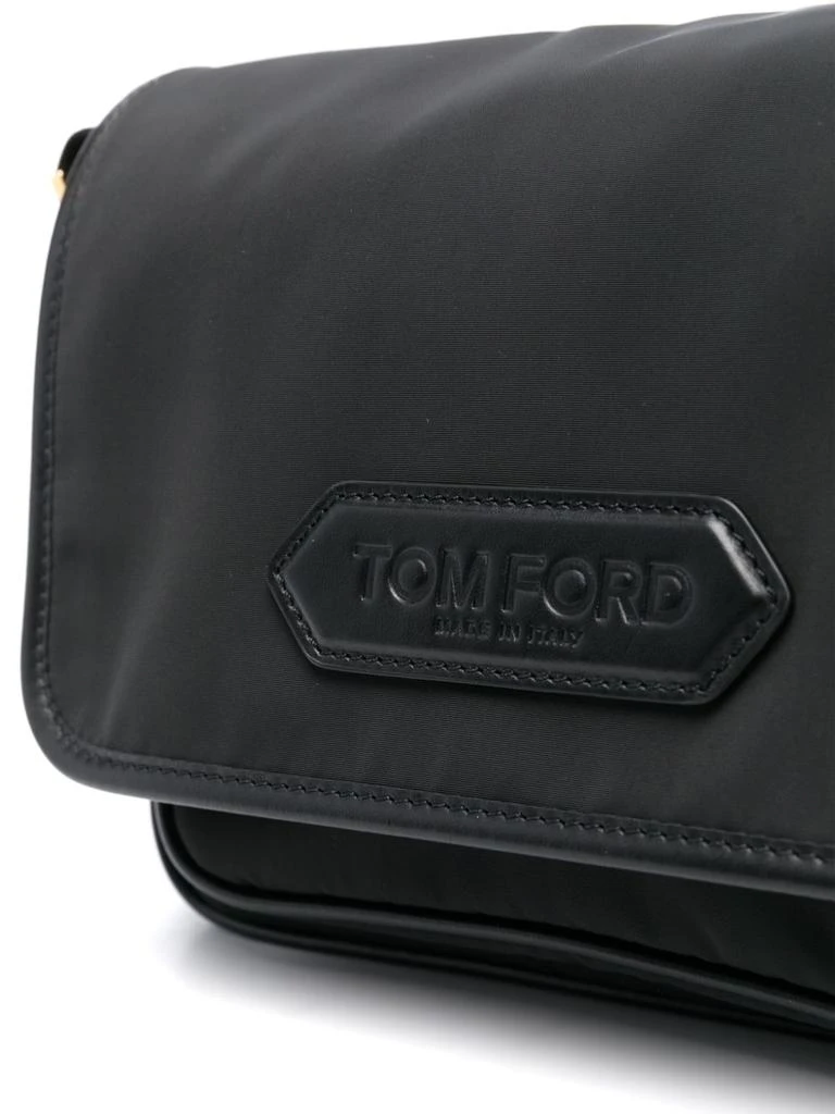 Tom Ford Men's Nylon Messenger Bag 2