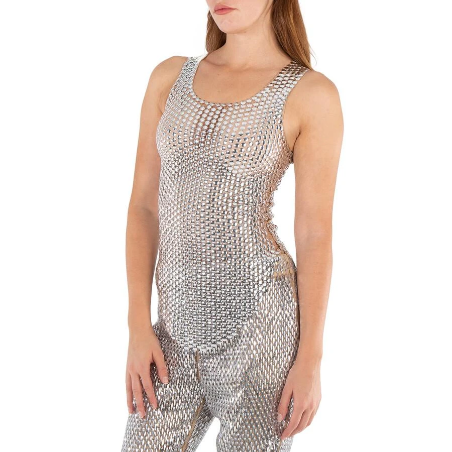 Burberry Alessia Sequin Tank Top 2