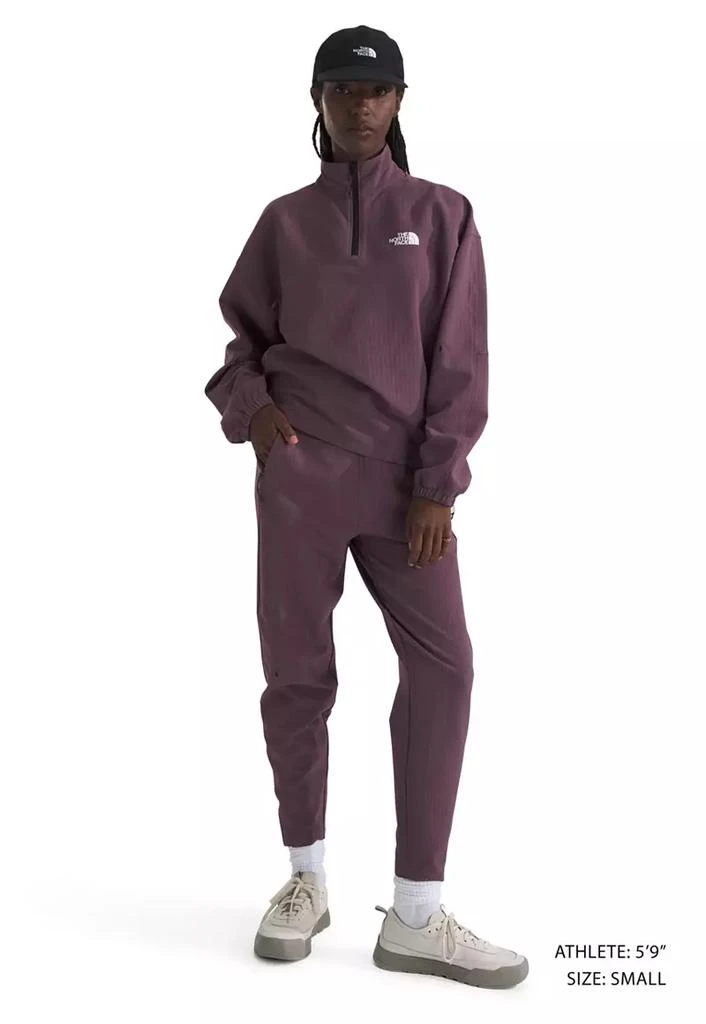 The North Face The North Face Women's Tekware Grid 1/4 Zip Pullover 2
