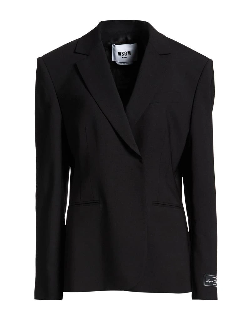 MSGM Blazer 1