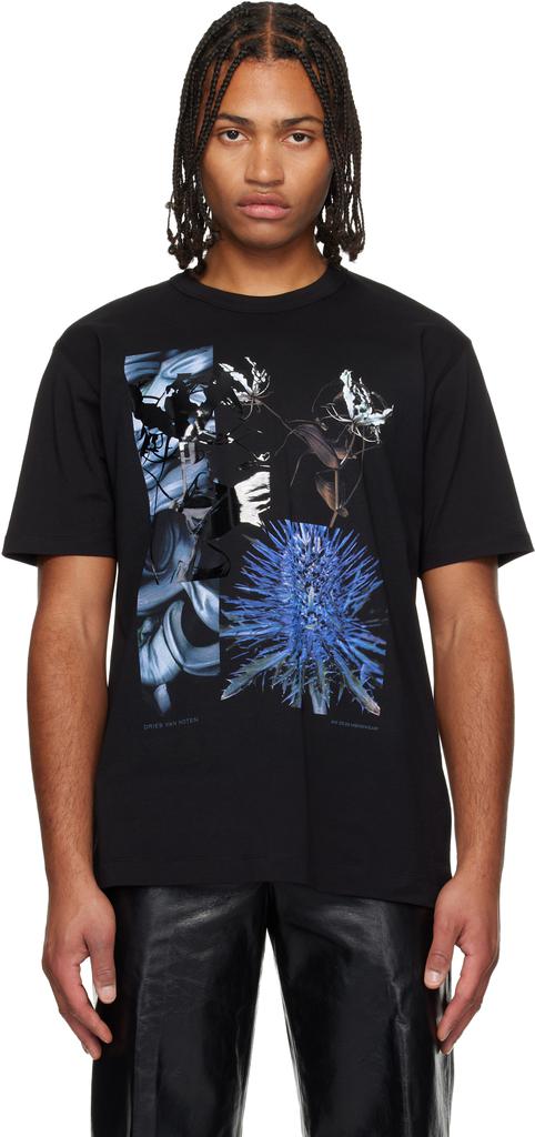 Gray Sheer Draped T-shirt – On Sale Now with Up to 32% Off