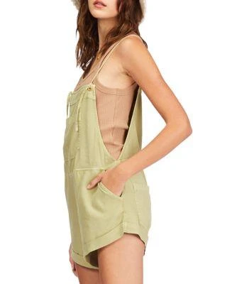 Billabong Wild Pursuit Overall 3