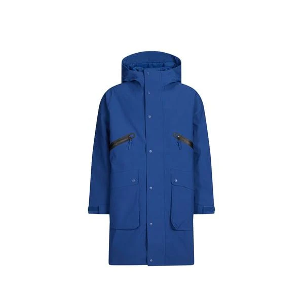 AIGLE Long parka with hood MTD 1