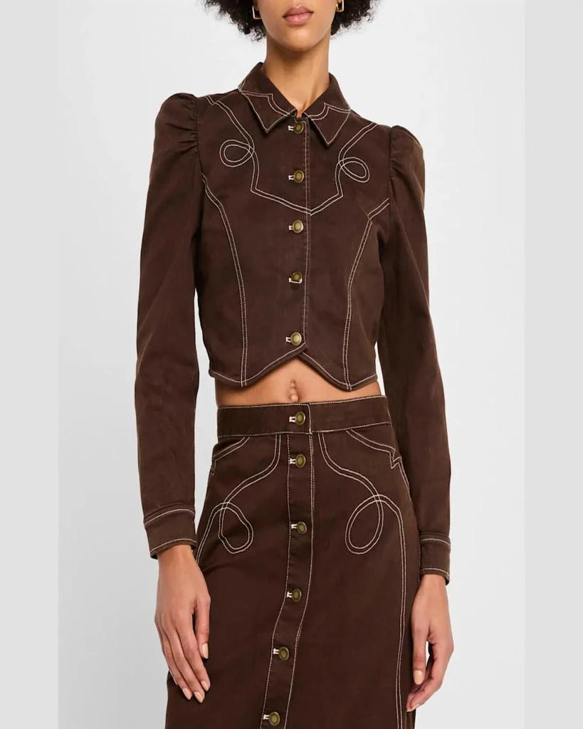 Love The Label Love The Label - Aurore Jacket 1