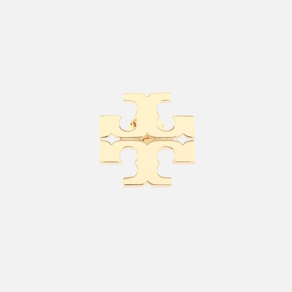 Tory Burch Tory Burch Eleanor Gold-Plated Stud Earrings 1