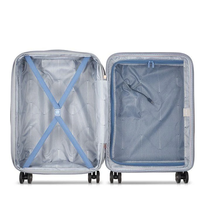 Delsey Paris Delsey Cruise 3.0 Carry On Expandable Spinner Suitcase 5