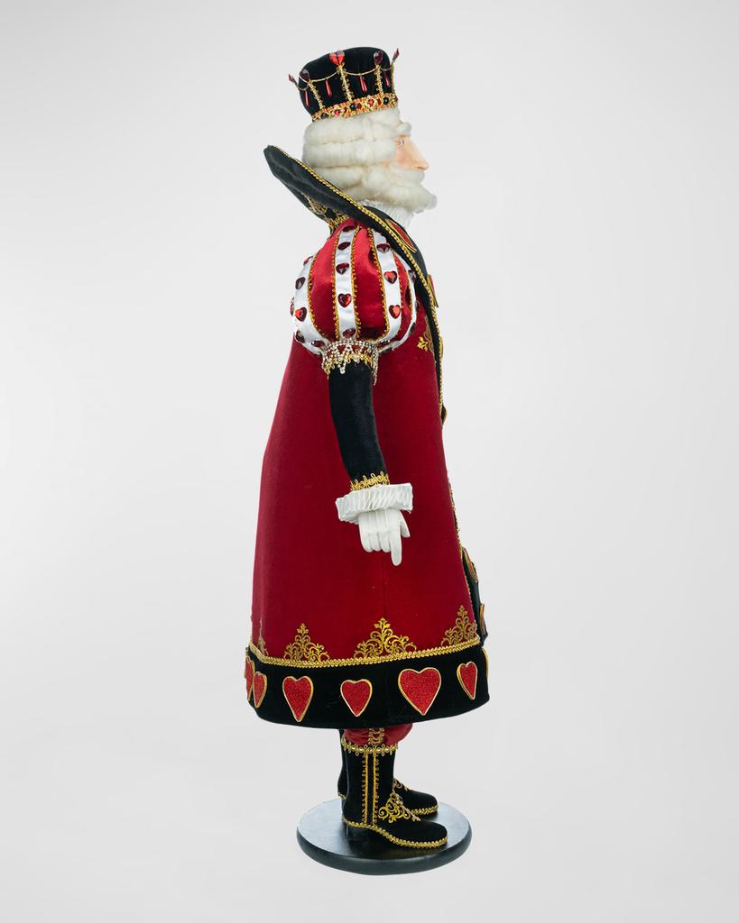 Katherine's Collection King of Hearts Doll