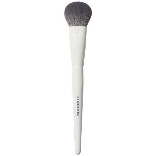 Morphe Morphe M201 Rounded Cream and Liquid Blush Brush 1