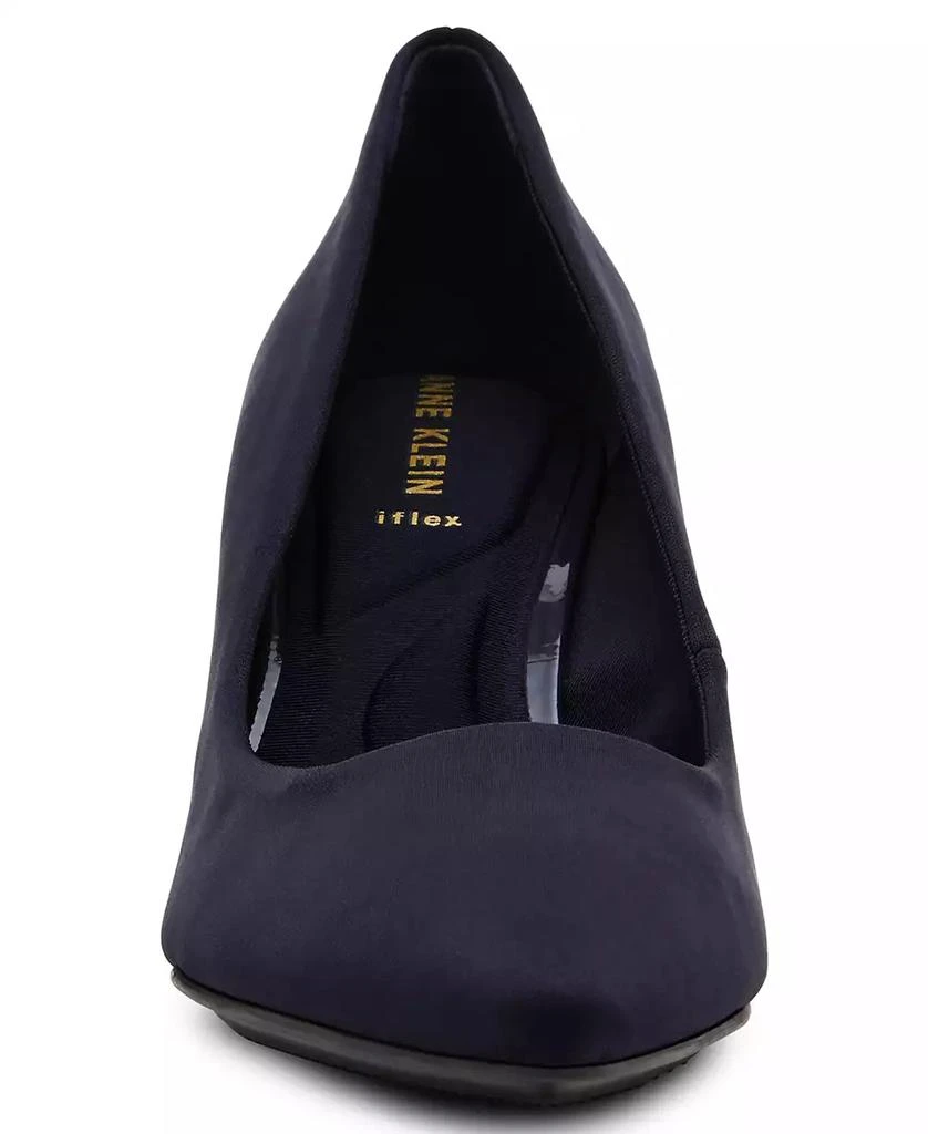Anne Klein Women's Barstow Pointed Toe Dress Pumps 8