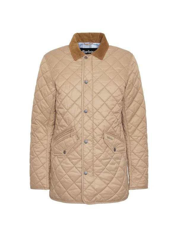 Barbour Chelsea Quilted Barn Jacket 5