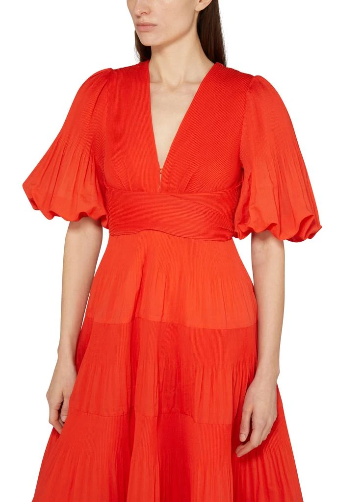 Zimmermann Pleated midi dress 4