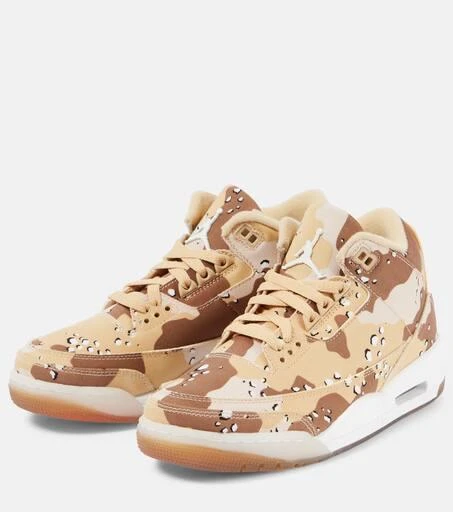 NIKE x WNBA Air Jordan 3 sneakers 4