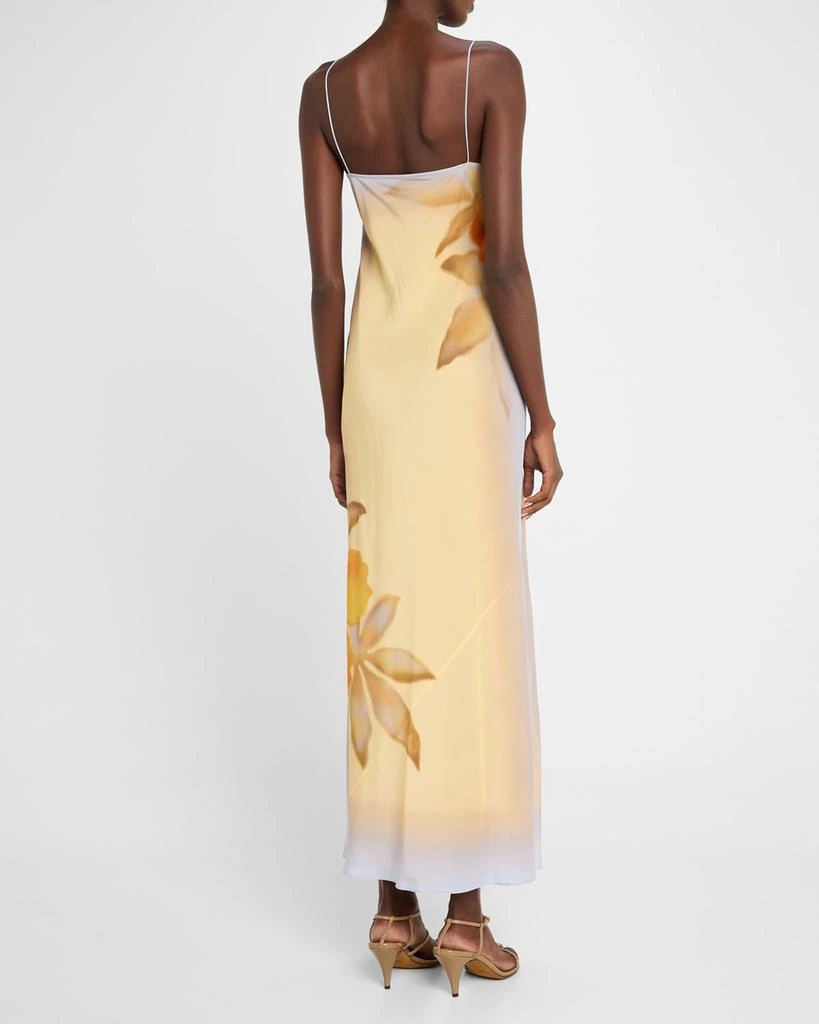 SIR. Serene Slip Dress 3