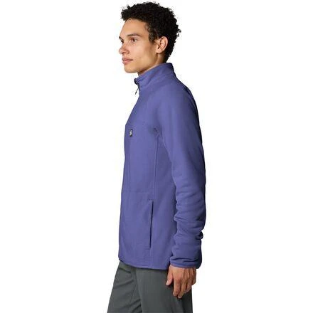 Mountain Hardwear Oakoram Fleece Full-Zip Jacket - Men
s 3