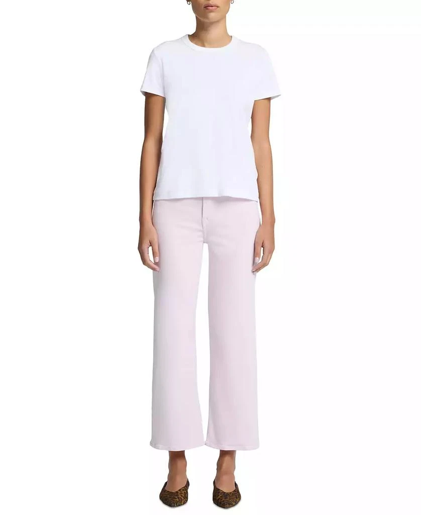 7 For All Mankind Women's Alexa Cropped Jeans 1