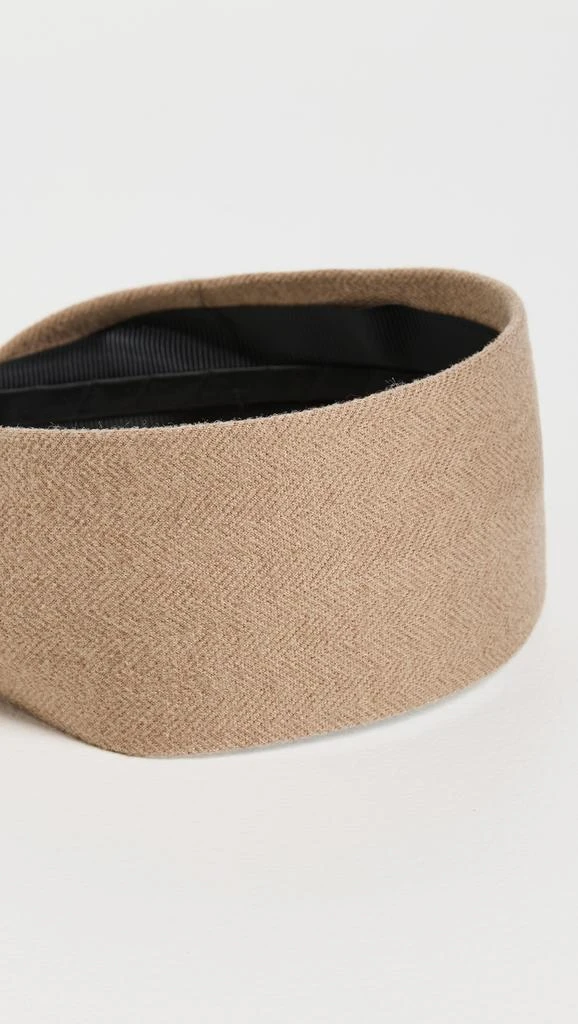 Shashi Herringbone Headband 3