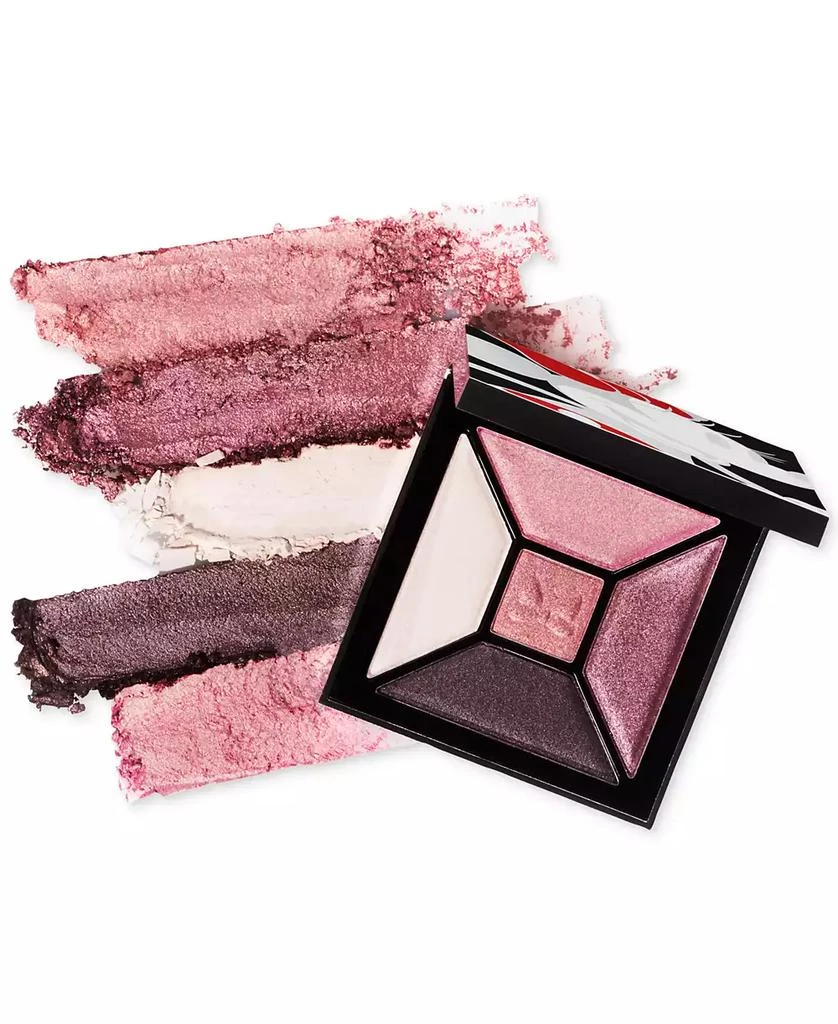 House of Sillage Disney x Eyeshadow Quint Palette 2