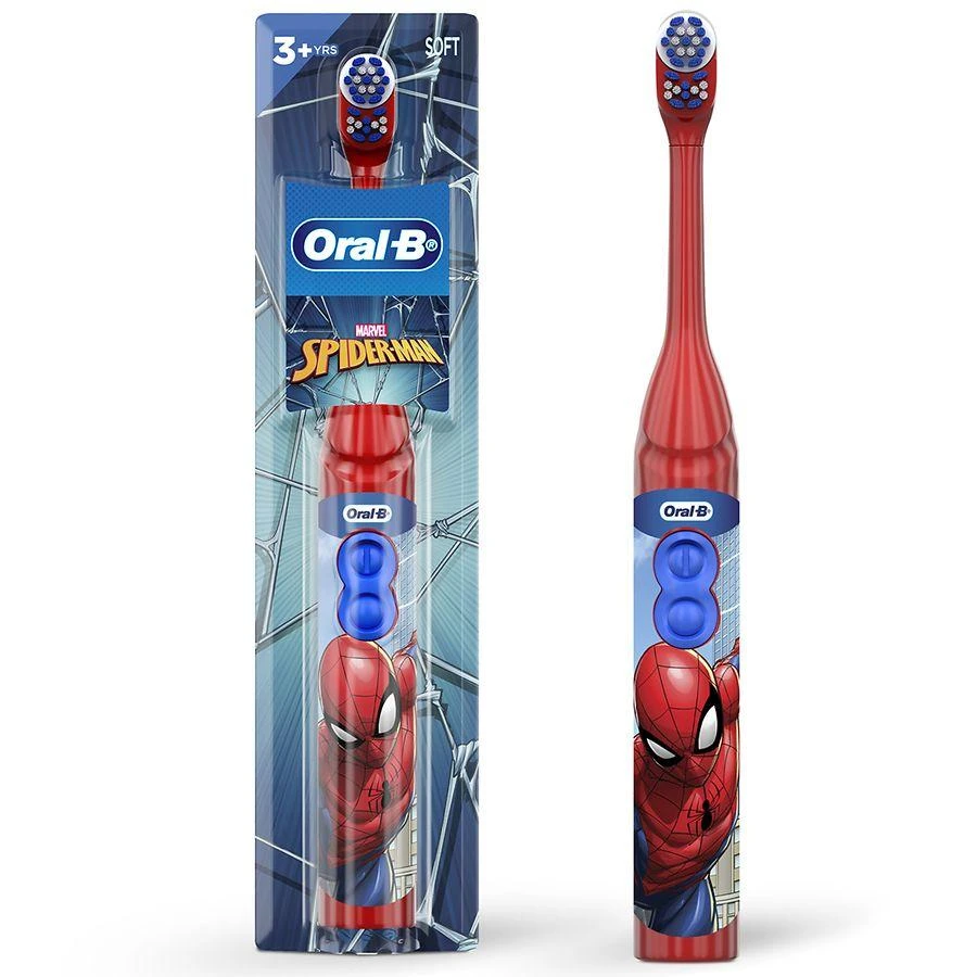 Oral-B Battery Toothbrush Soft Bristles 1