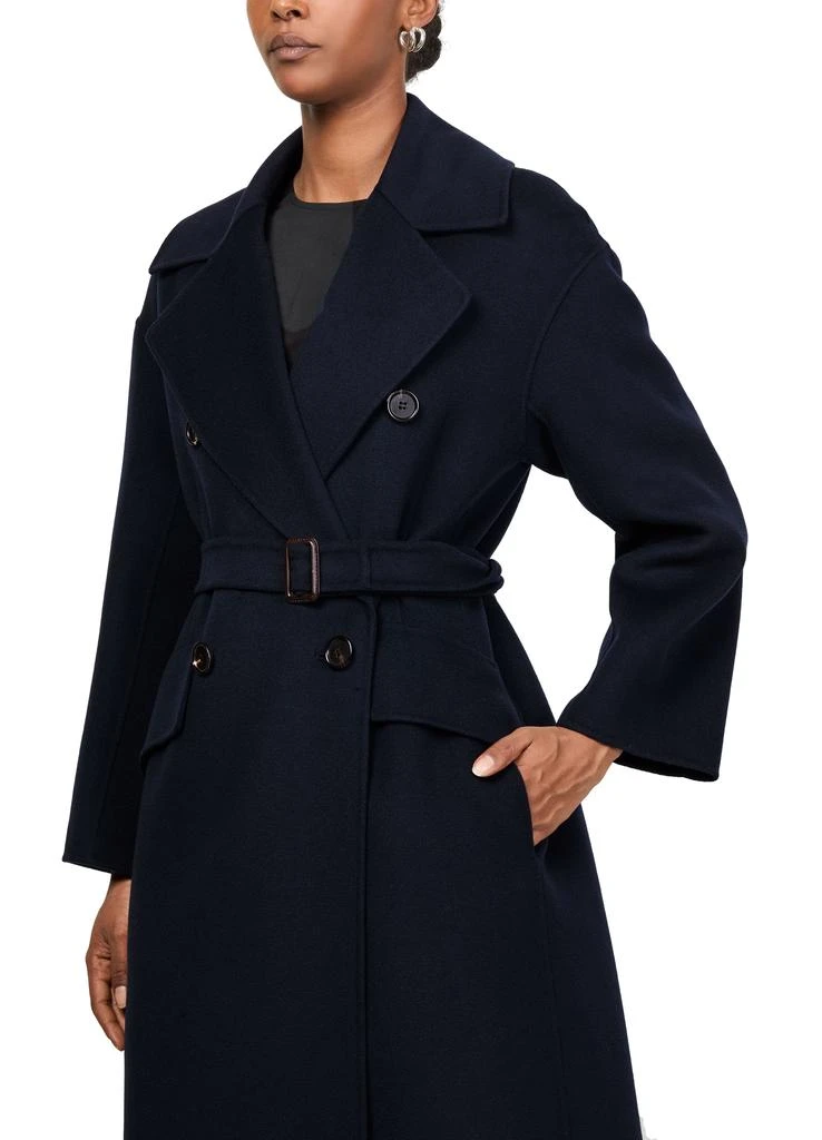 Max Mara Alice belted coat 4