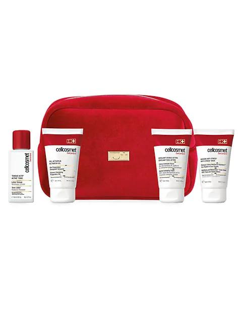 Cellcosmet Chill-Out 4-Piece Skincare Set