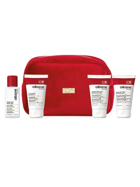 Cellcosmet Chill-Out 4-Piece Skincare Set 1
