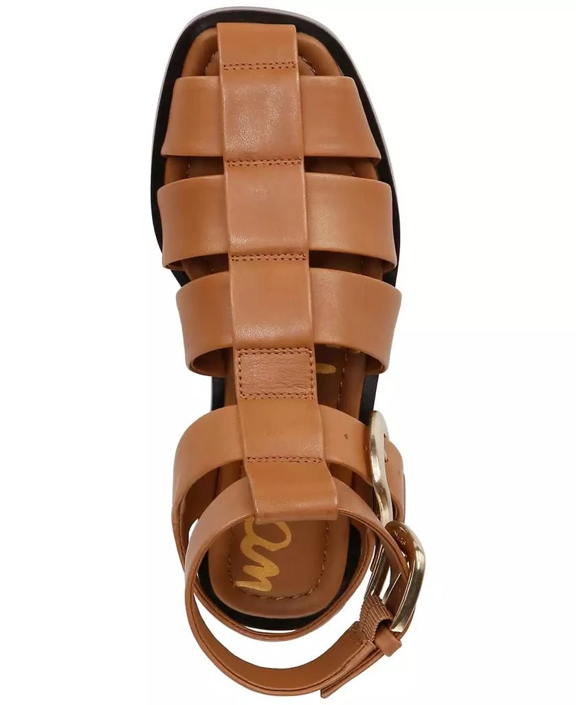 Sam Edelman Women's Dawn Fisherman Flat Sandals 4