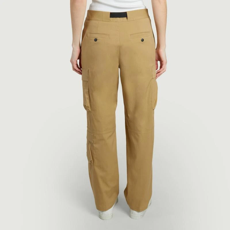 The North Face Tonegawa baggy cargo pants Kelp Tan THE NORTH FACE 3