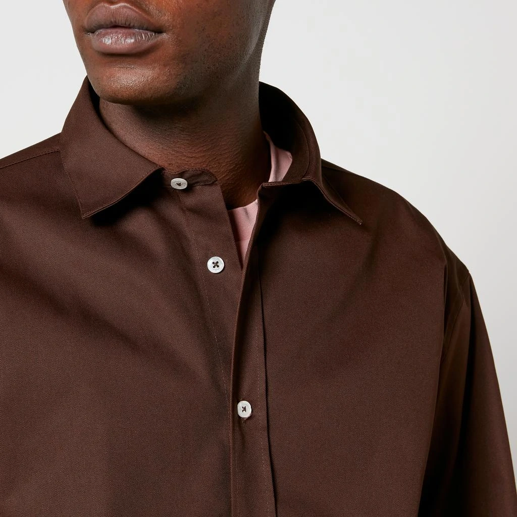 Drôle de Monsieur Drôle de Monsieur La Chemise NFPM Woven Shirt 4