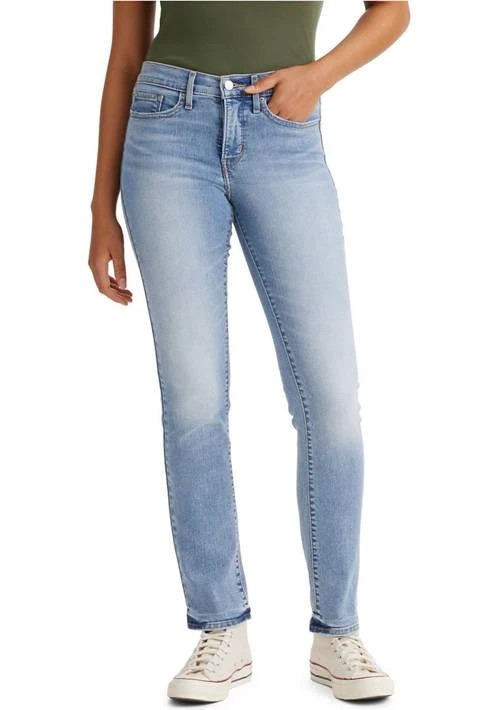 Levi's S 314 Shaping Straight Jeans 1
