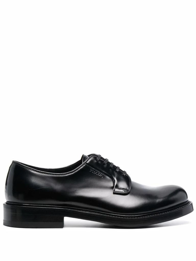 Prada Prada Derby Lace-Up Shoes 1