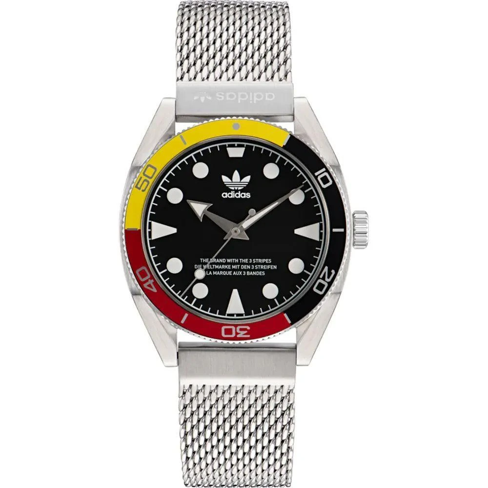 Adidas Adidas Stainless Steel Men's Watch 1