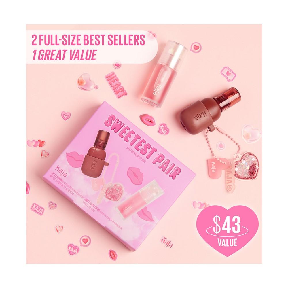 Kaja 2-Pc. Sweetest Pair Best of Kaja Lip Set