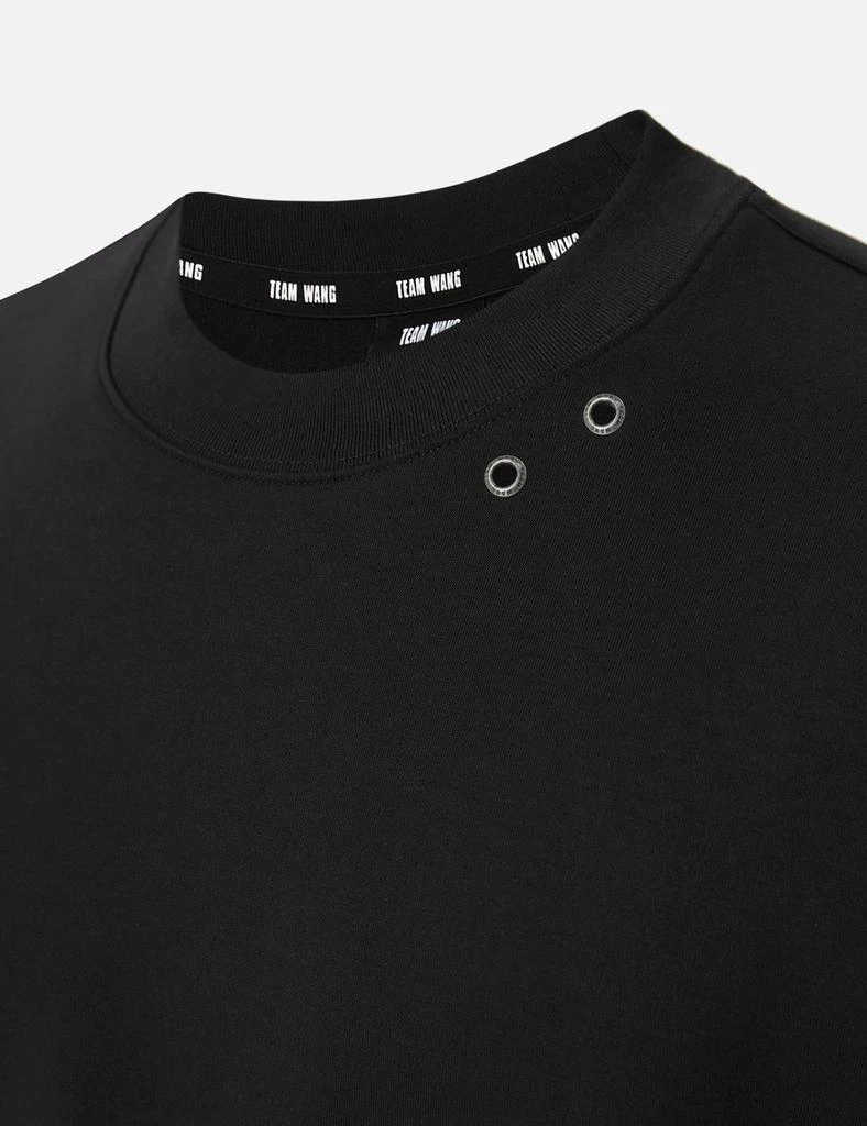 Team Wang Choices Cropped Oversized T-shirt 3